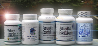 Back Pain Intensive Care Starter Package w/ VSP