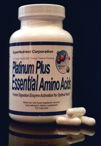 Platinum Essential Amino Acids PLUS