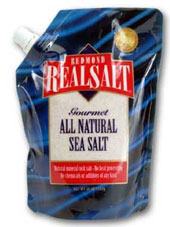 Redmond Sea Salt 20oz Pouch