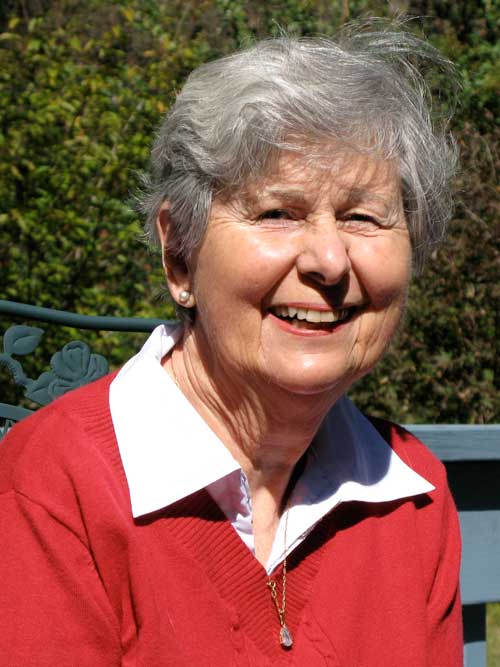 Marilyn Vickery 1931-2009
