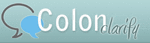 Colon Clarify's logo